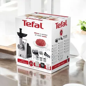 Photo - Tefal Meat Mincer Hv1 Ne1098 Hachoir