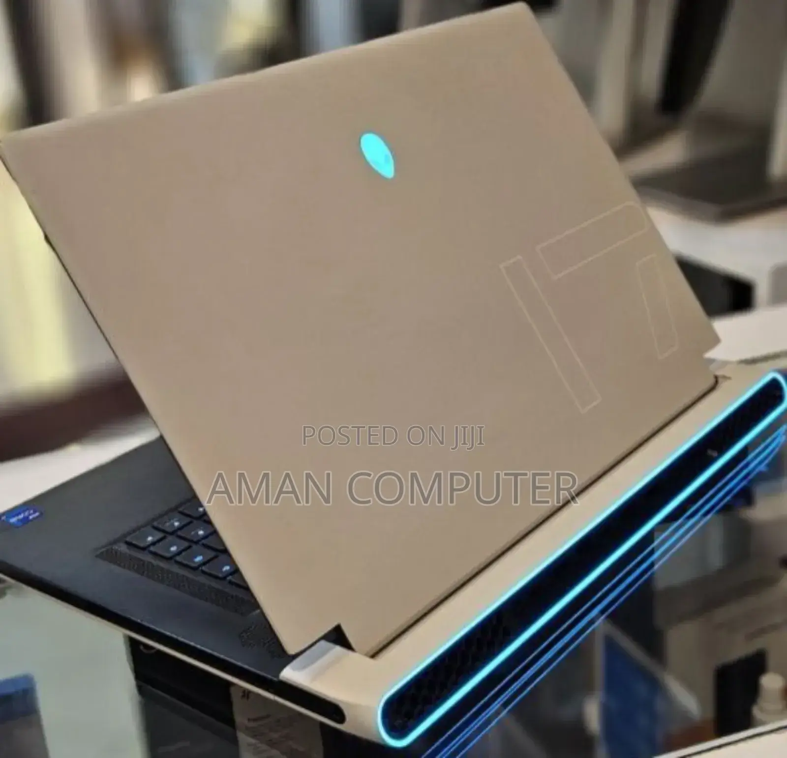 New Laptop Alienware M17x R2 32GB Intel Core I7 SSD 512GB