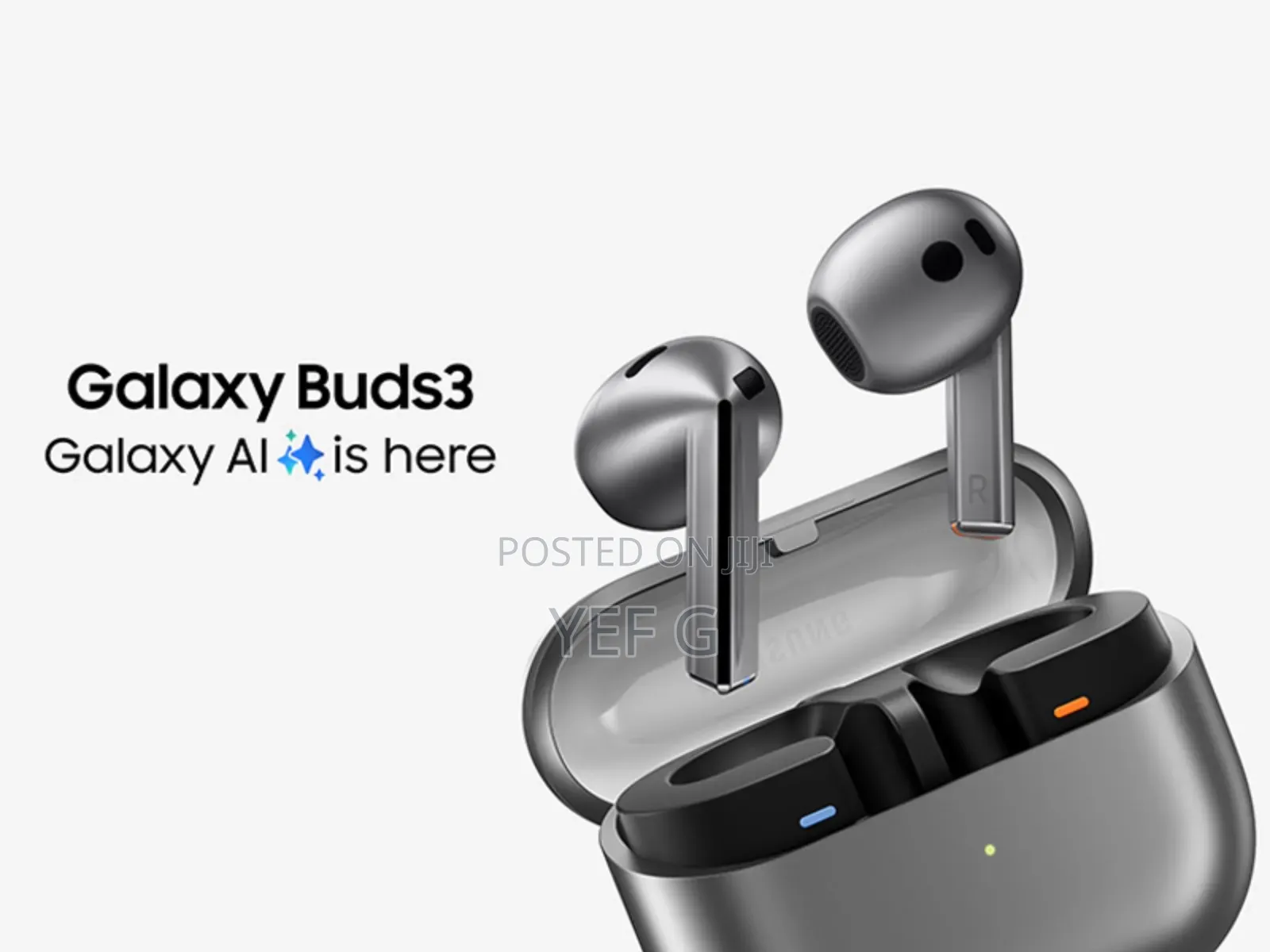 Samsung Galaxy Buds3
