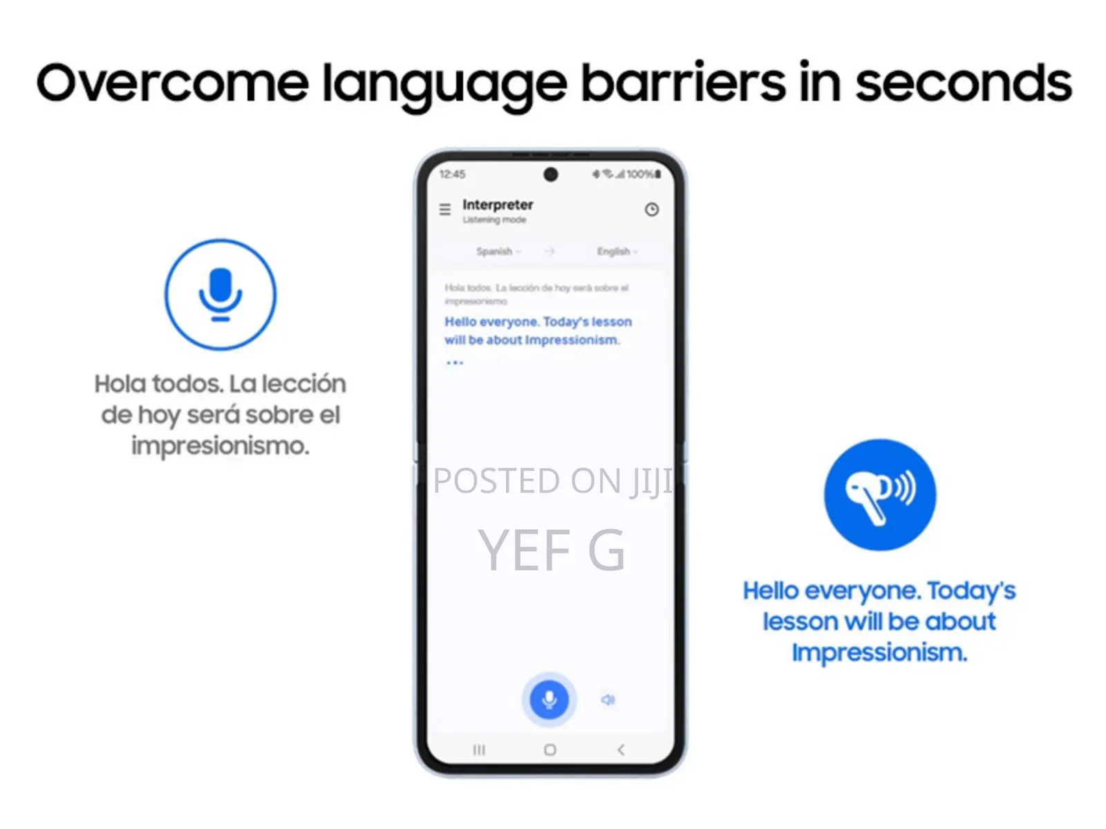Samsung Galaxy Buds3
