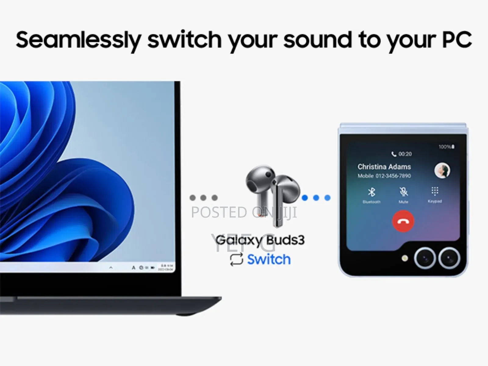 Samsung Galaxy Buds3