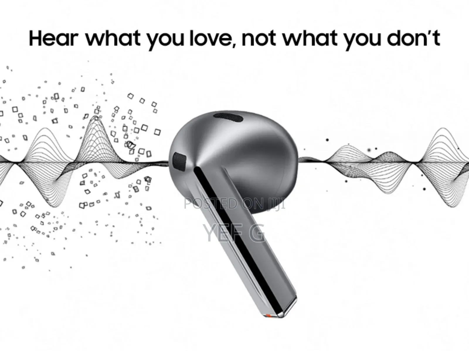 Samsung Galaxy Buds3