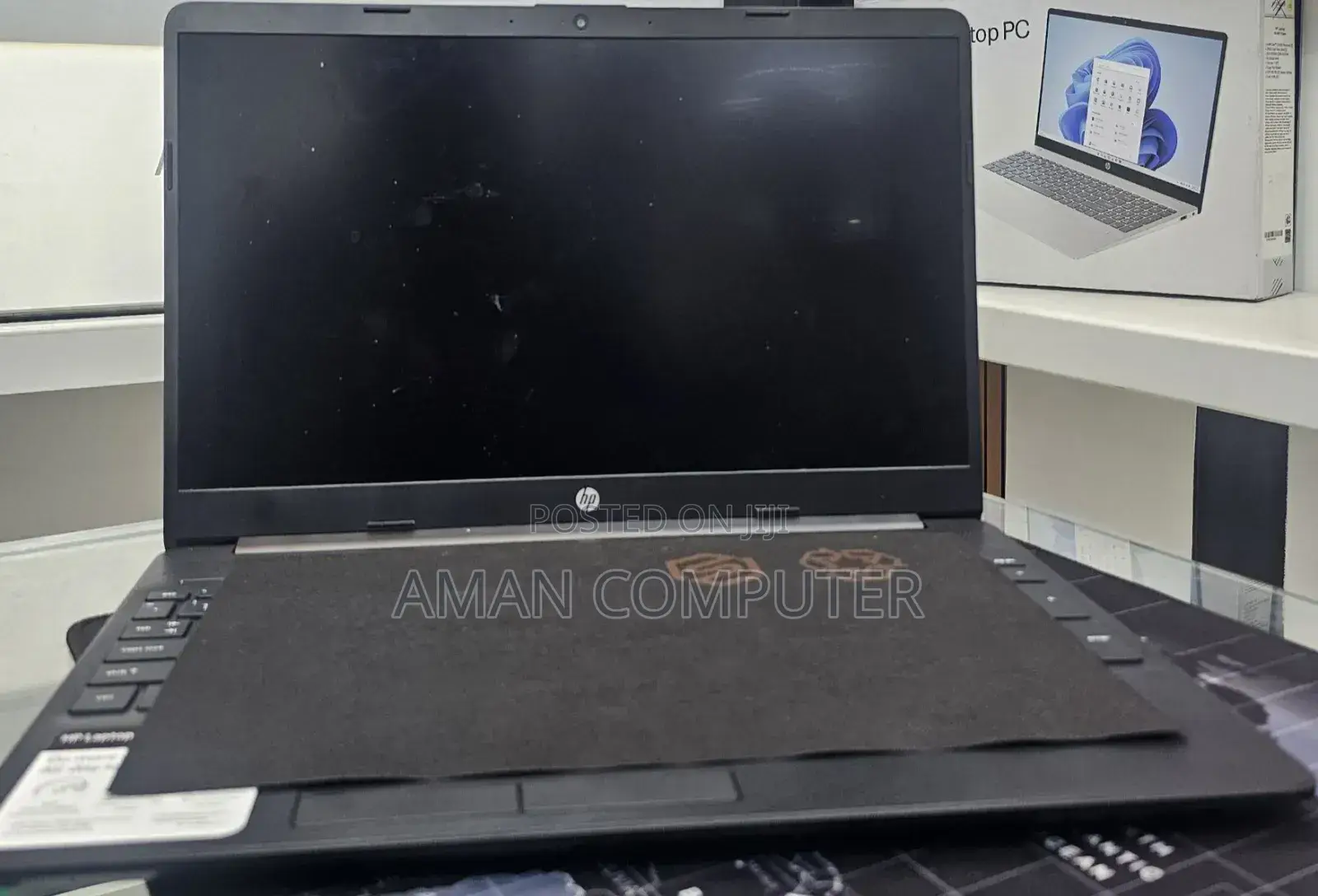 New Laptop HP Stream Notebook 8GB Intel SSD 128GB