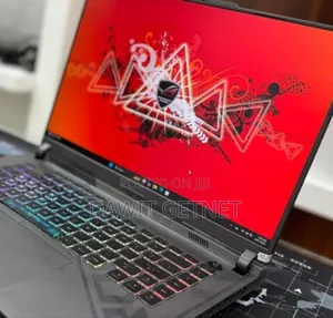 Photo - New Laptop Asus ROG Strix G15 16GB Intel Core I9 SSD 1T