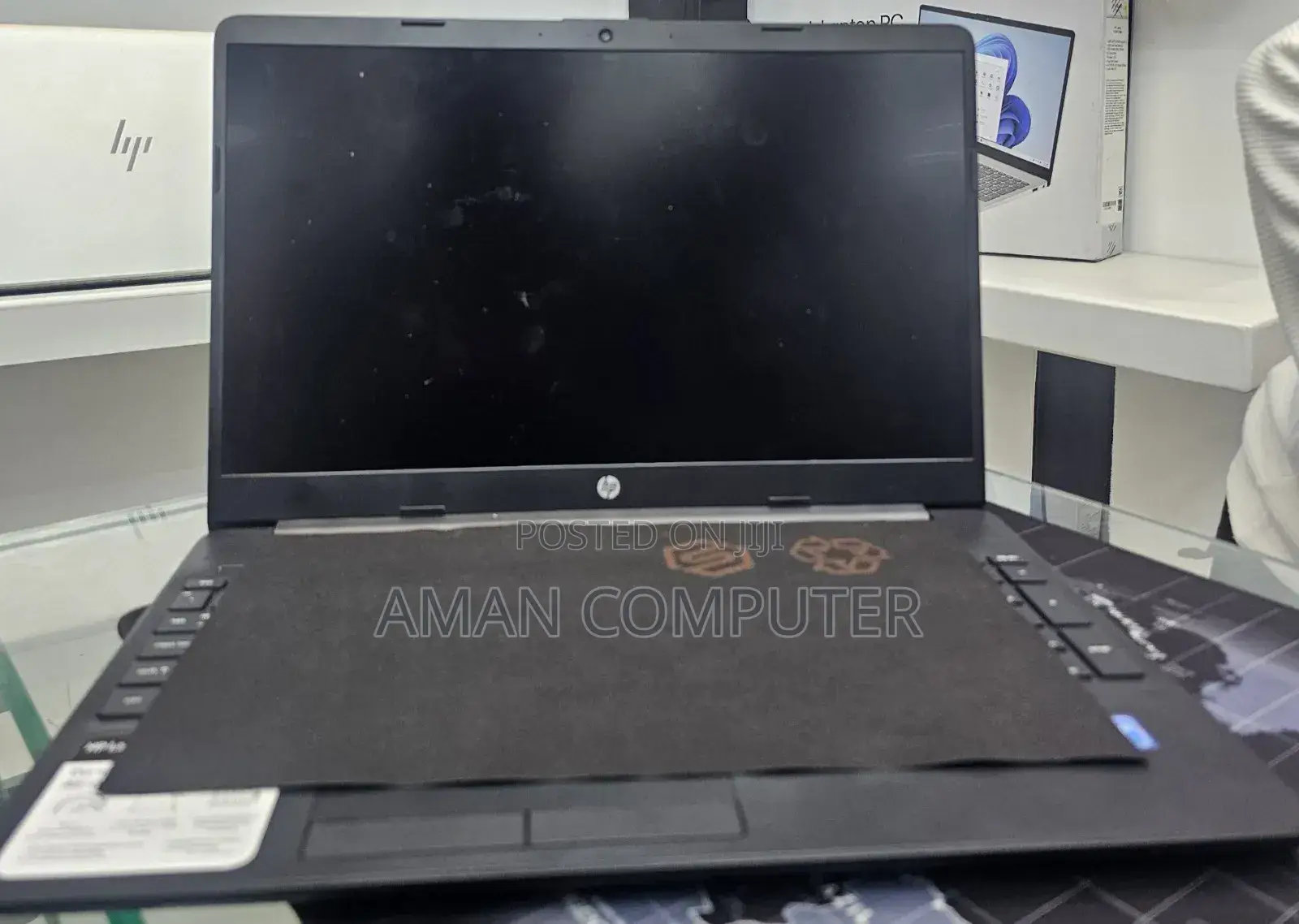New Laptop HP Stream Notebook 8GB Intel SSD 128GB