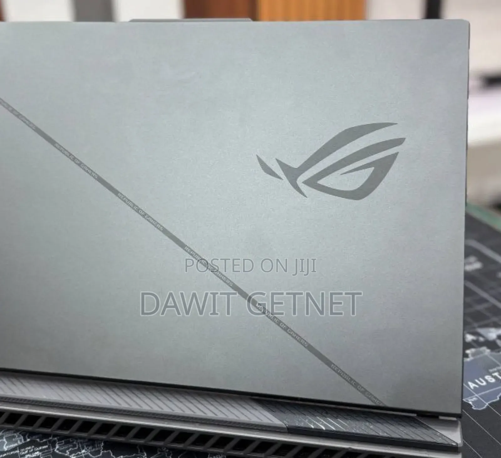 New Laptop Asus ROG Strix G15 16GB Intel Core I9 SSD 1T