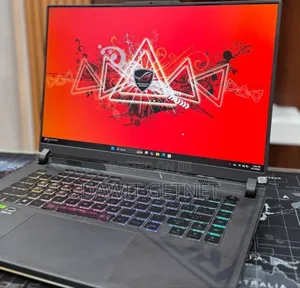 New Laptop Asus ROG Strix G15 16GB Intel Core I9 SSD 1T