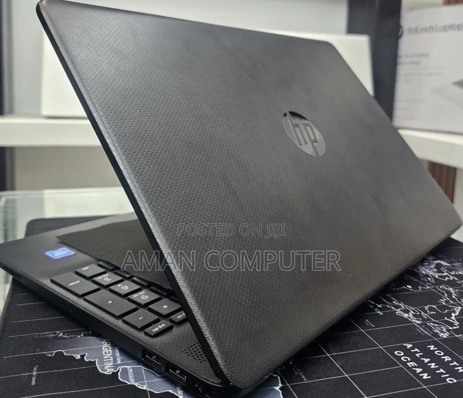New Laptop HP Stream Notebook 8GB Intel SSD 128GB