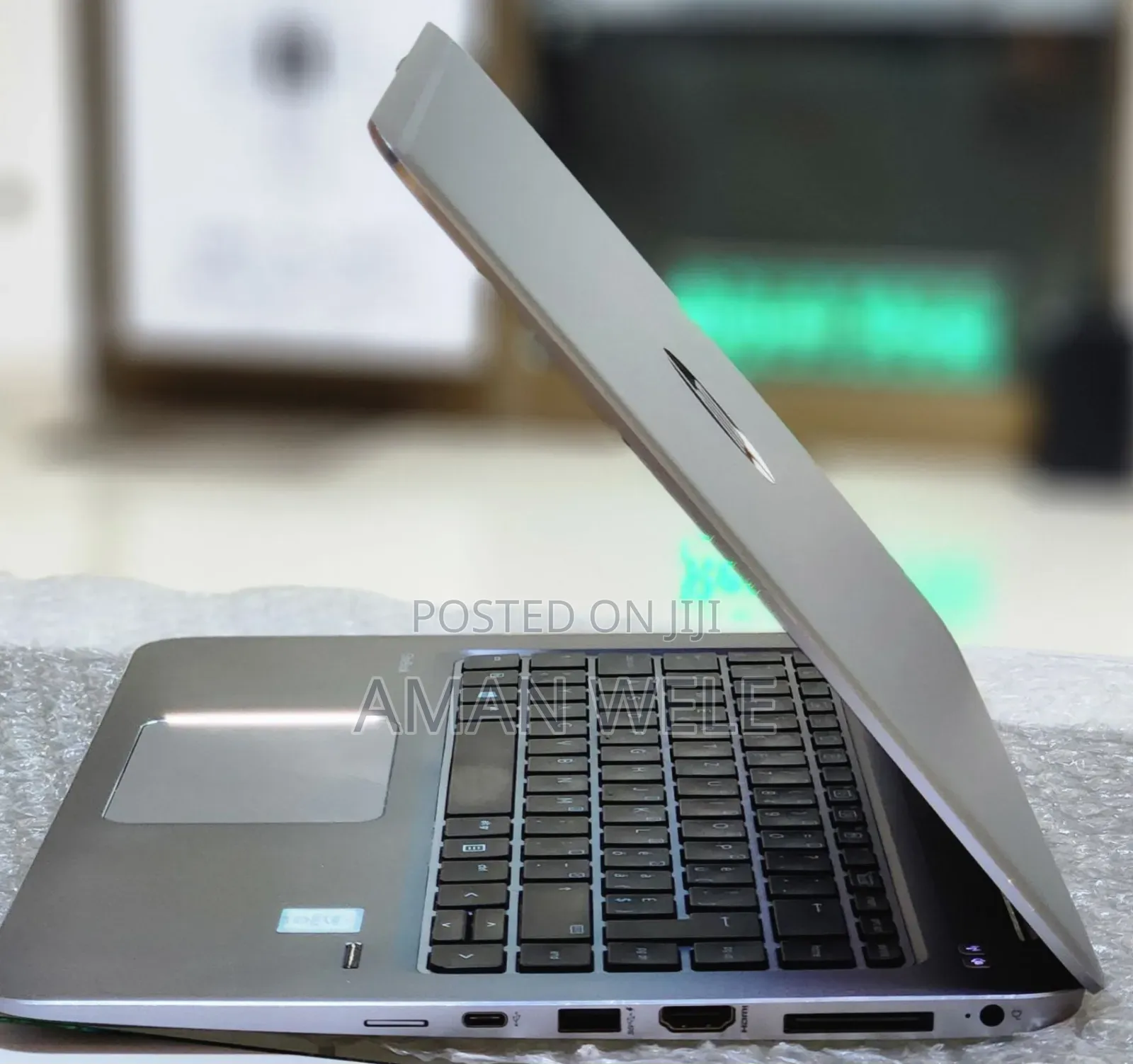 New Laptop HP EliteBook X360 1030 G3 8GB Intel Core I5 SSD 256GB