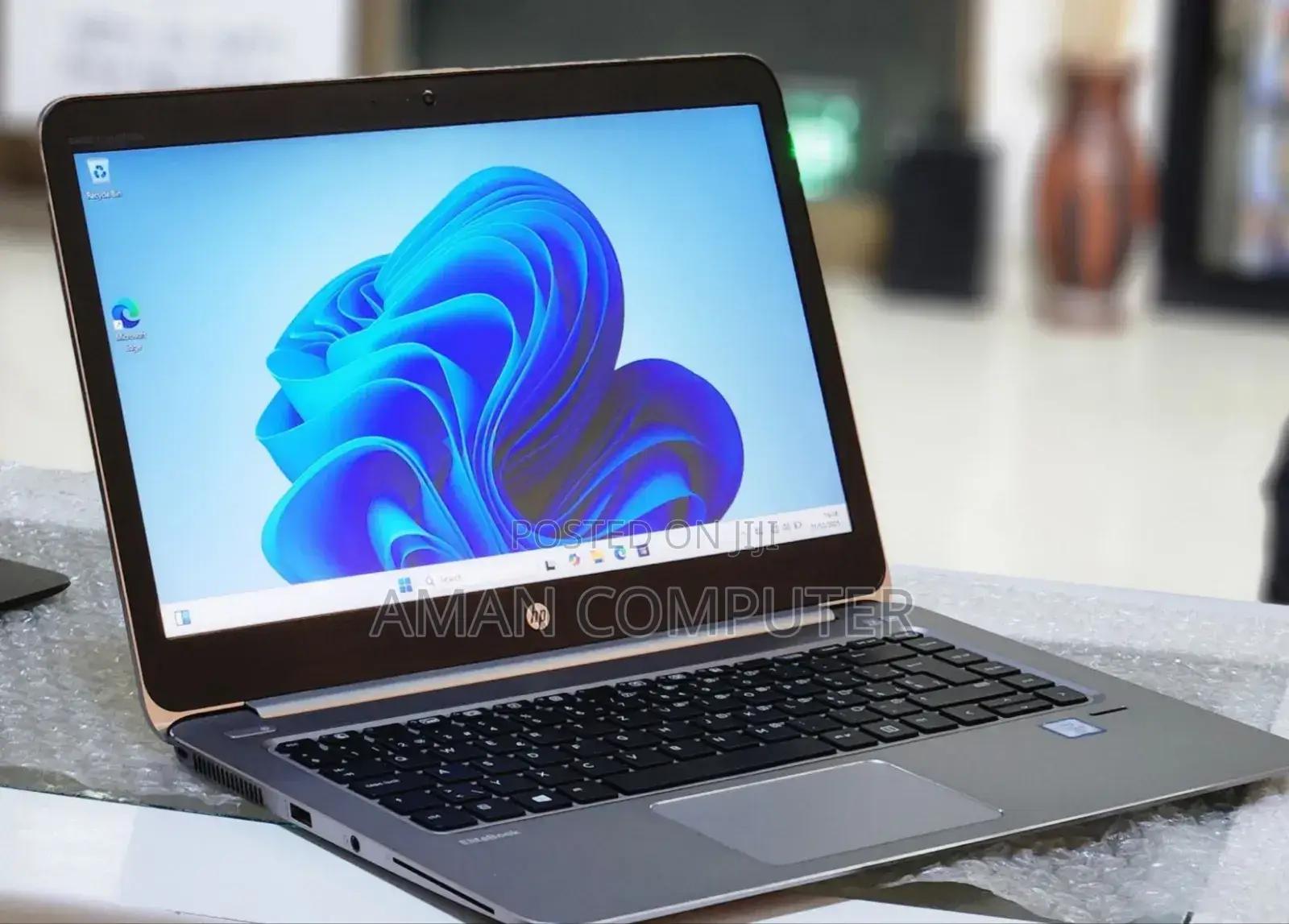 New Laptop HP EliteBook X360 1030 G3 8GB Intel Core I5 SSD 256GB