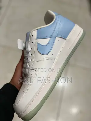 Nike X Terror Squad Air Force 1