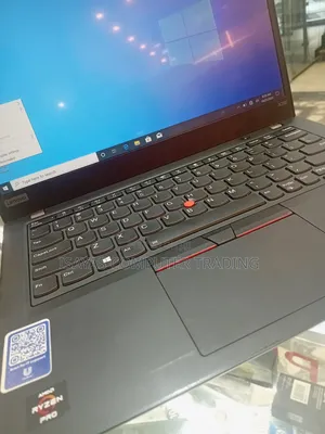 New Laptop Lenovo ThinkPad X395 16GB AMD Ryzen 5 SSD 512GB
