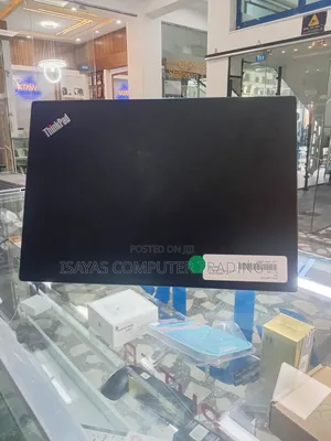 New Laptop Lenovo ThinkPad X395 16GB AMD Ryzen 5 SSD 512GB