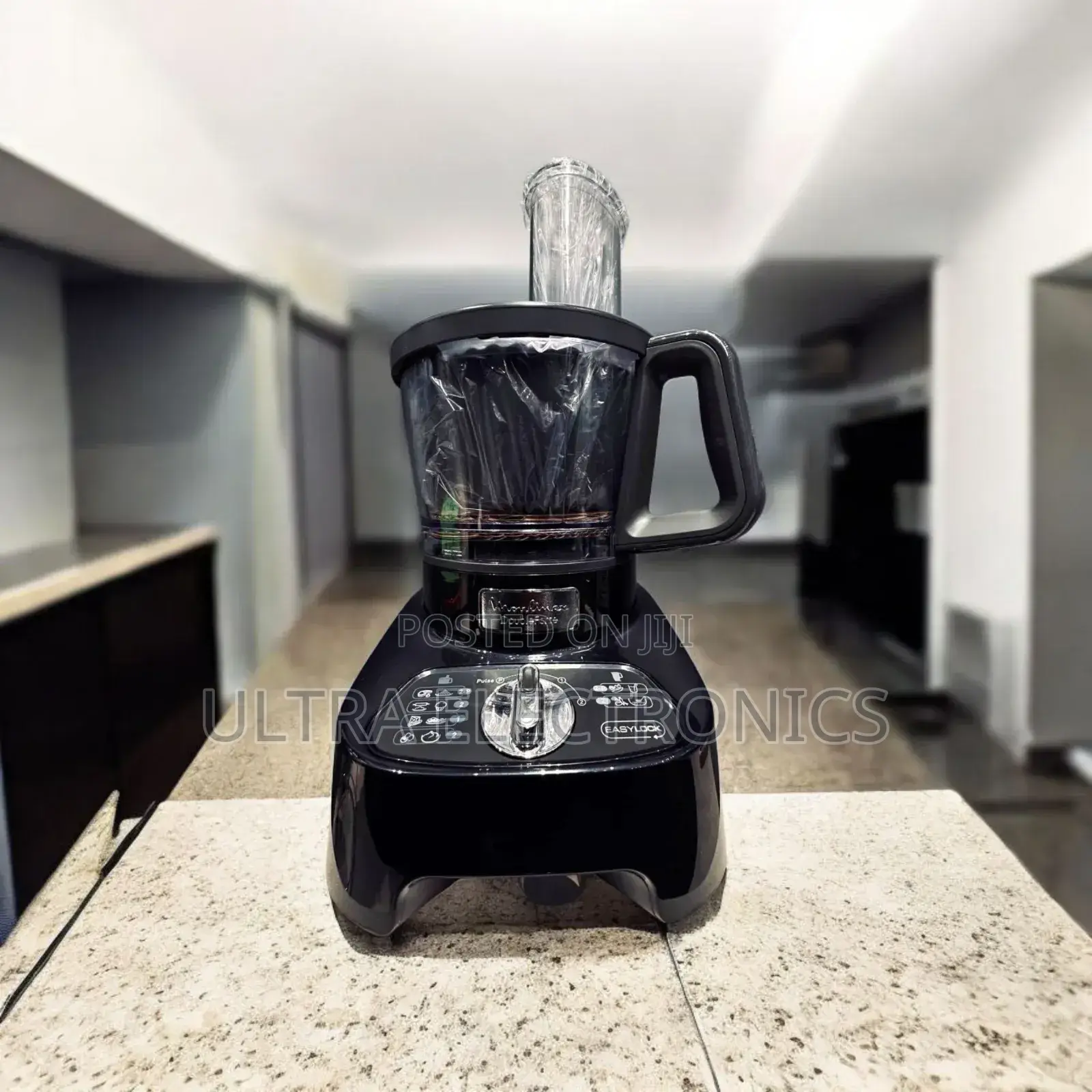 Moulinex Food Processor