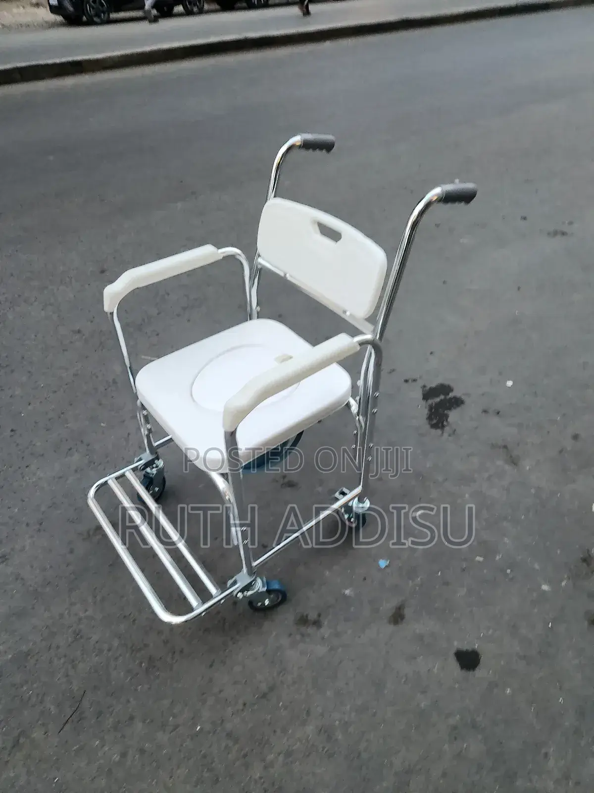Toilet Wheelchair鳵你commode Wheelchair者的wheelchair倚天wheelchair Medical