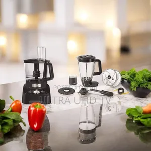 Moulinex Food Processor