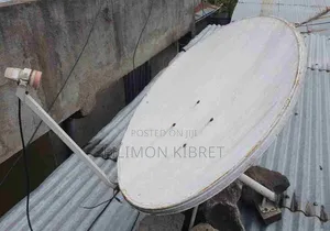 Photo - Dish Installation Maintainance