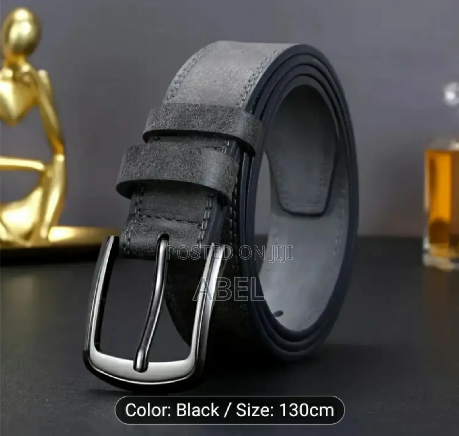 Men's Belt