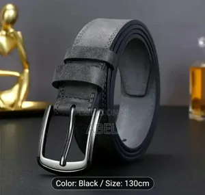 Photo - Men's Belt