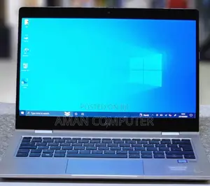 New Laptop HP EliteBook 830 G6 8GB Intel Core I7 SSD 256GB