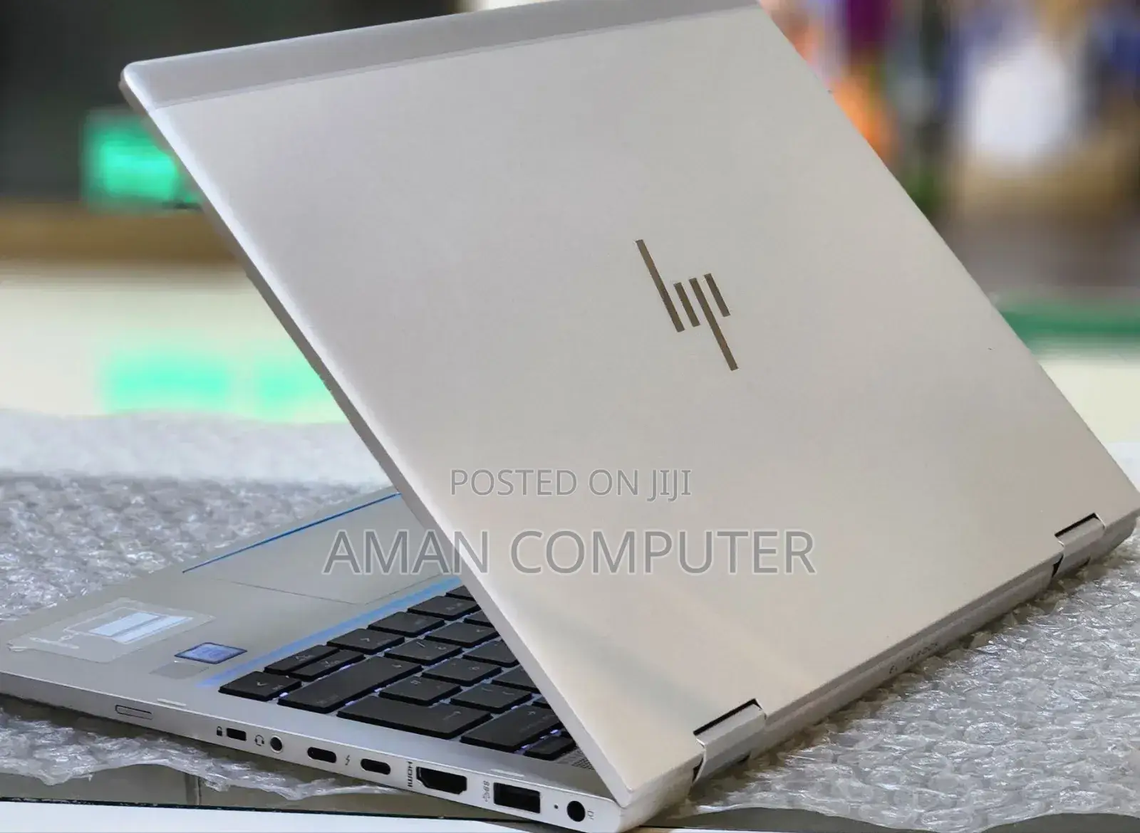 New Laptop HP EliteBook 830 G6 8GB Intel Core I7 SSD 256GB