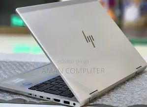 New Laptop HP EliteBook 830 G6 8GB Intel Core I7 SSD 256GB