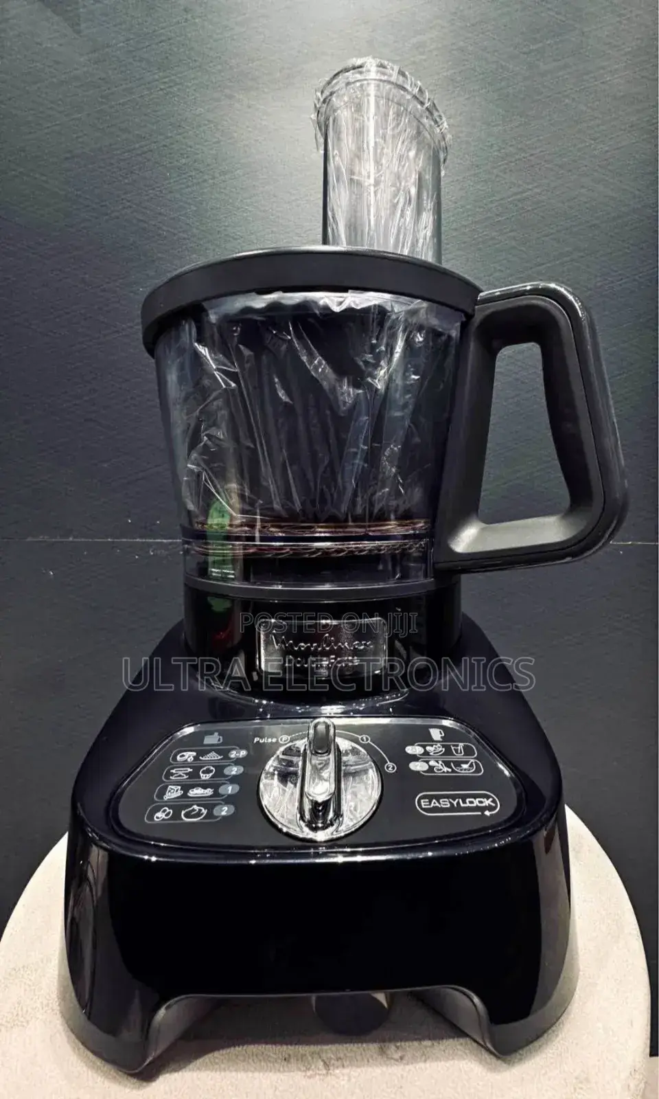 Moulinex Food Processor Bowl Capacity and a 2 L Blender