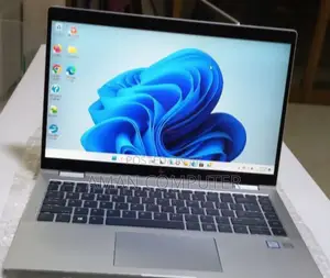 New Laptop HP EliteBook X360 1040 G5 16GB Intel Core I5 SSD 512GB