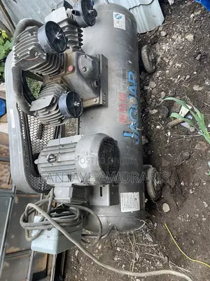 Photo - Air Compressor
