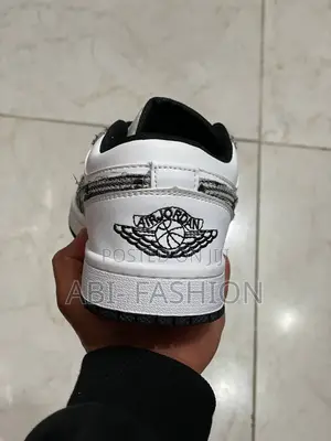 Air Jordan Se White Custom