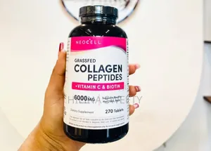 Photo - Collegen Peptides + Vitamin C + Biotin