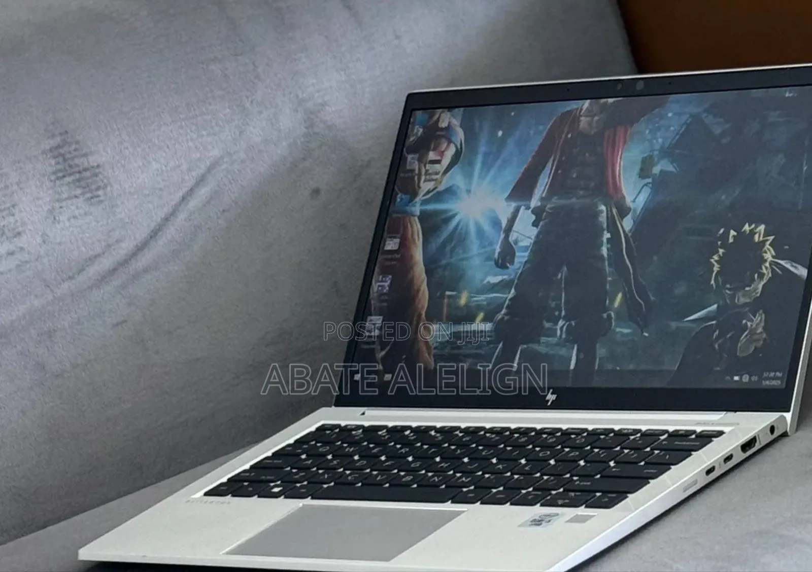 New Laptop HP EliteBook 840 16GB Intel Core I5 SSD 512GB