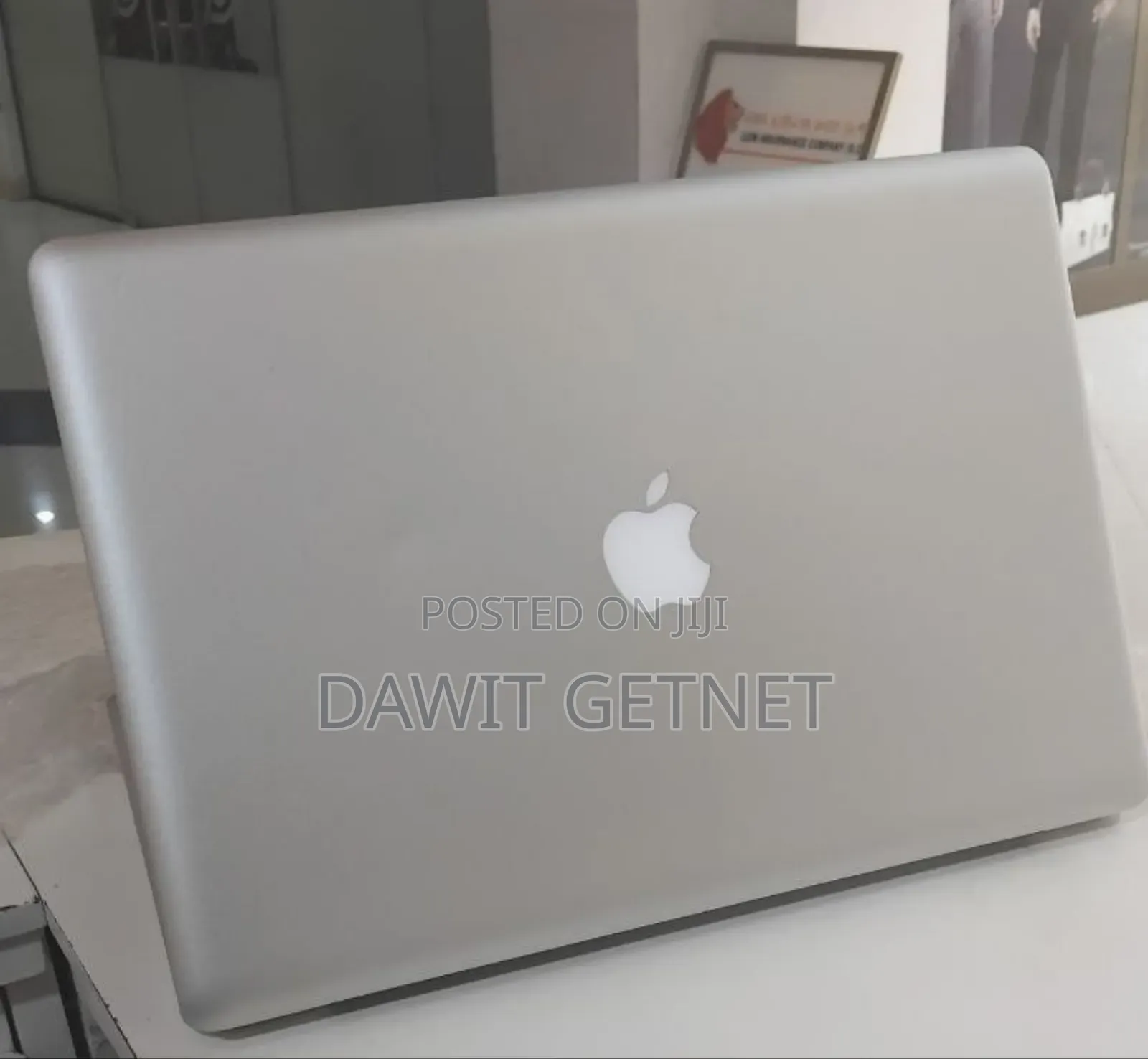 New Laptop Apple MacBook Pro 2011 8GB Intel Core I7 SSD 512GB