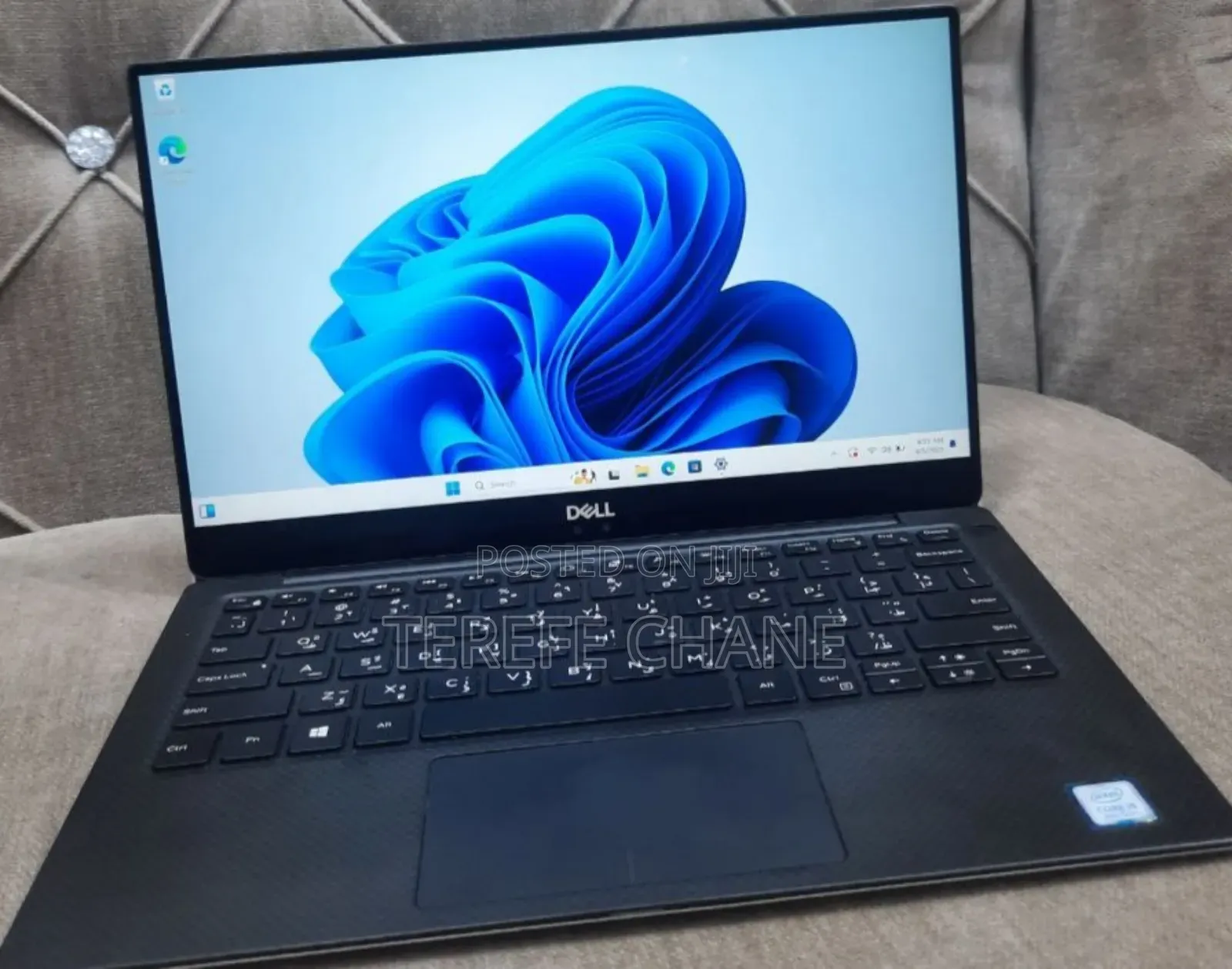 New Laptop Dell XPS 13 8GB Intel Core I5 SSD 512GB