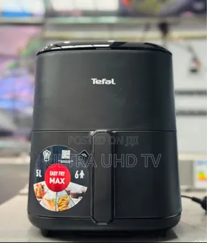 Photo - Tefal Easy Fry Max Digital Air Fryer, 5l