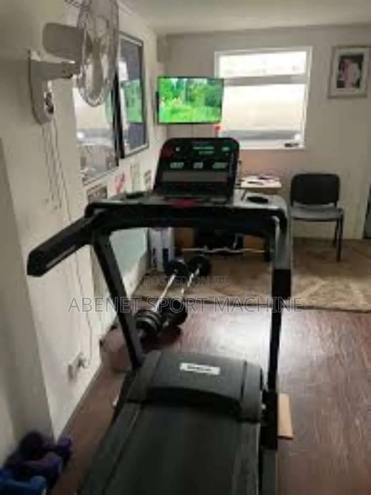 Reebok Jet300 Series Bluetooth 3.5hp Treadmill