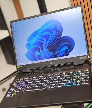 New Laptop Acer Predator Helios 300 16GB Intel Core I9 SSD 1T