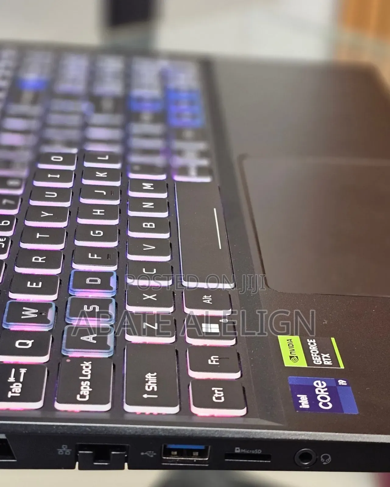 New Laptop Acer Predator Helios 300 16GB Intel Core I9 SSD 1T