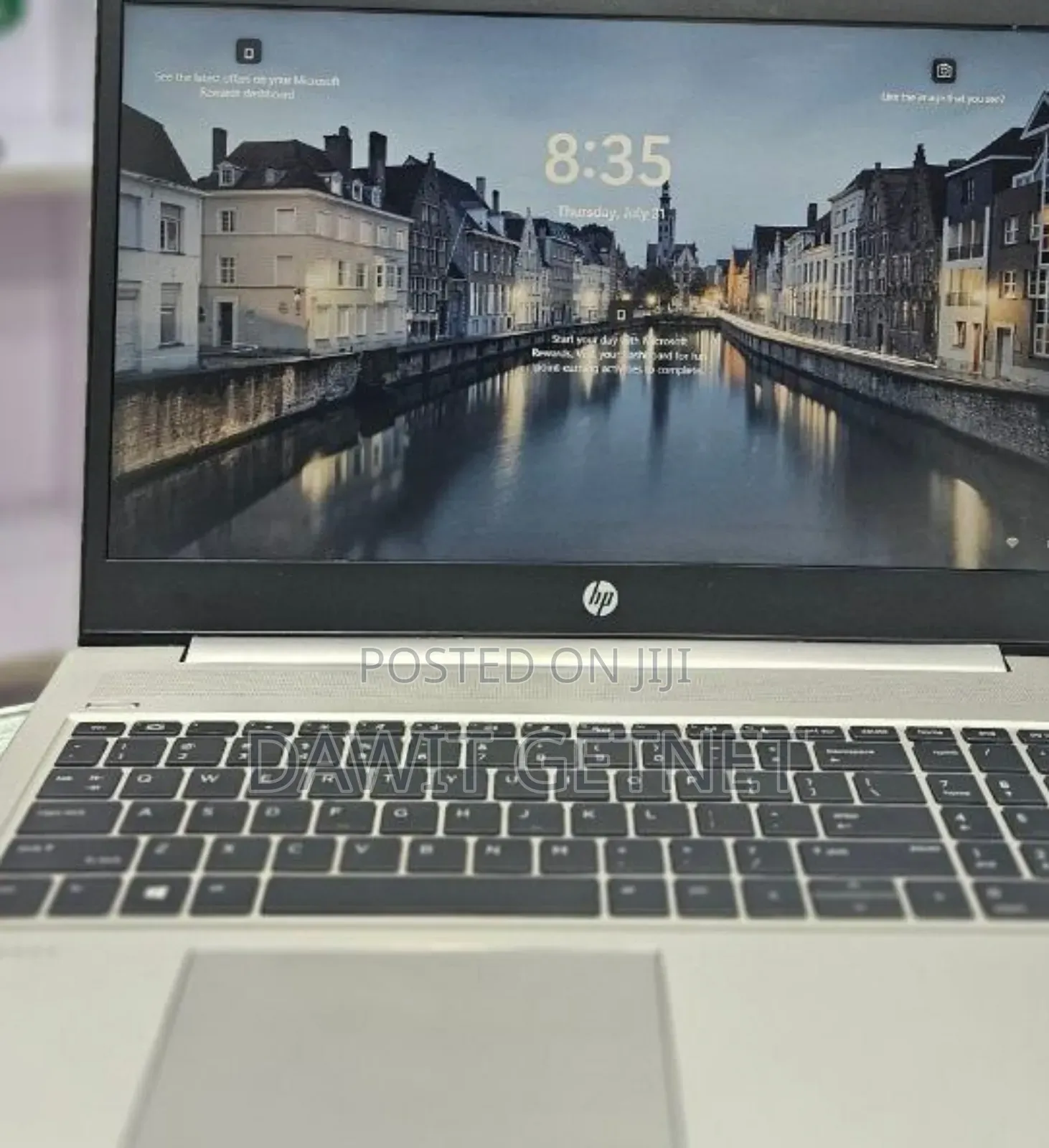 New Laptop HP Stream Notebook 16GB AMD Ryzen 5 SSD 512GB