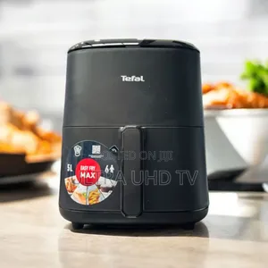 Tefal Easy Fry Max Digital Air Fryer,5l, 10in1, Uses No Oil, Air Fry,