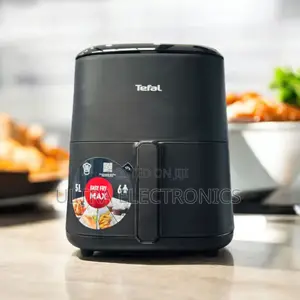 Tefal Easy Fry Max Digital Air Fryer,5l, 10in1, Uses No Oil, Air Fry,
