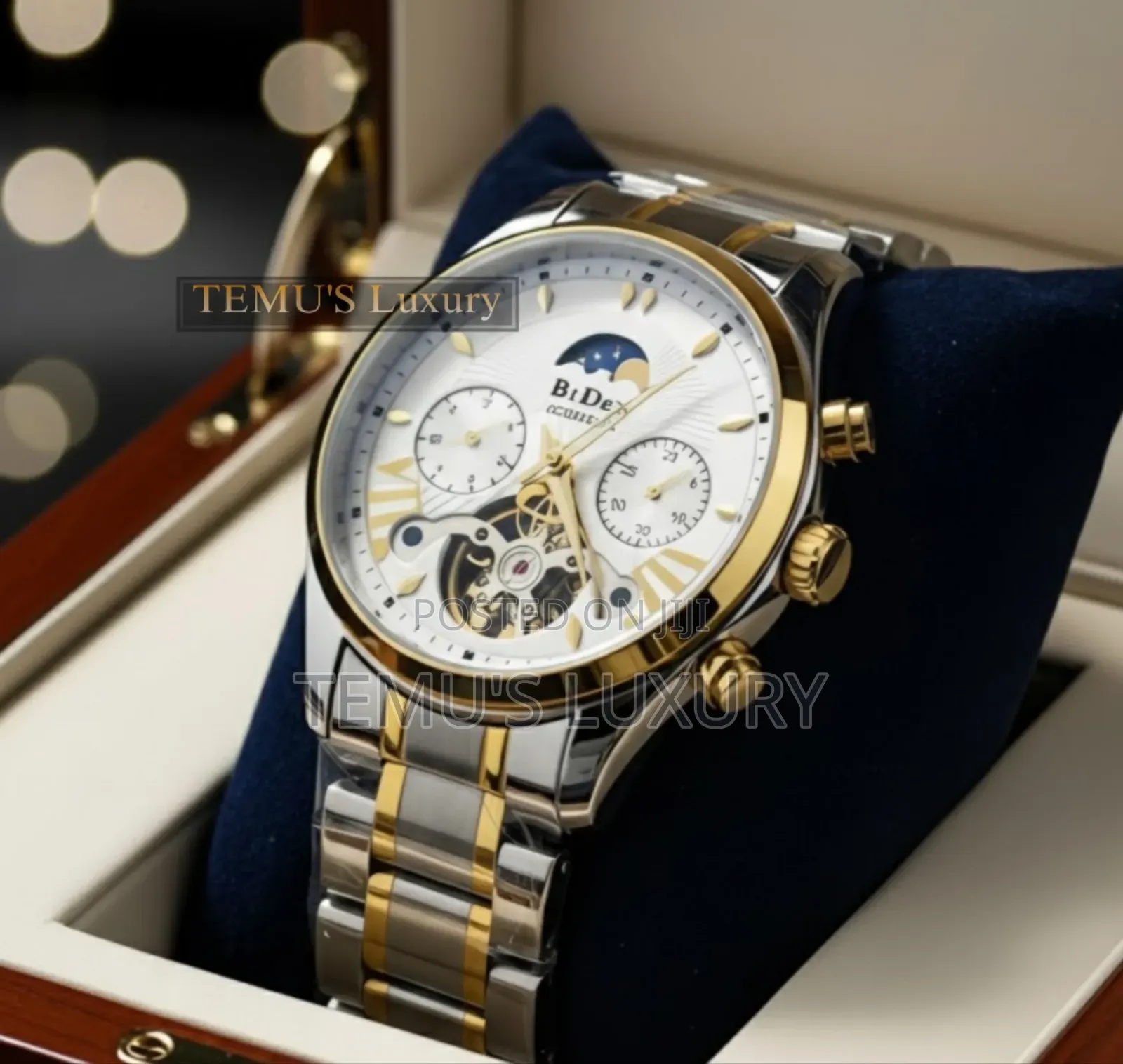 Biden Automatic Men’S Fashion Watches