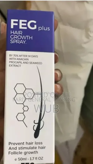 Photo - Feg Plus Hair Growth Spray