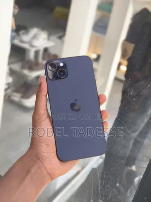 Apple iPhone 15 Plus 128 GB Black