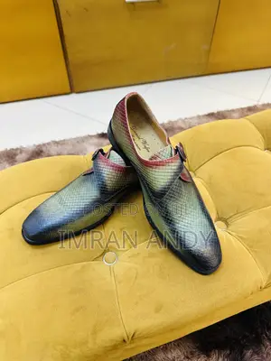 Photo - Flat Leather Shoes