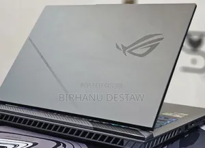 New Laptop Asus ROG Strix G16 G614 16GB AMD Ryzen 9 SSD 1T