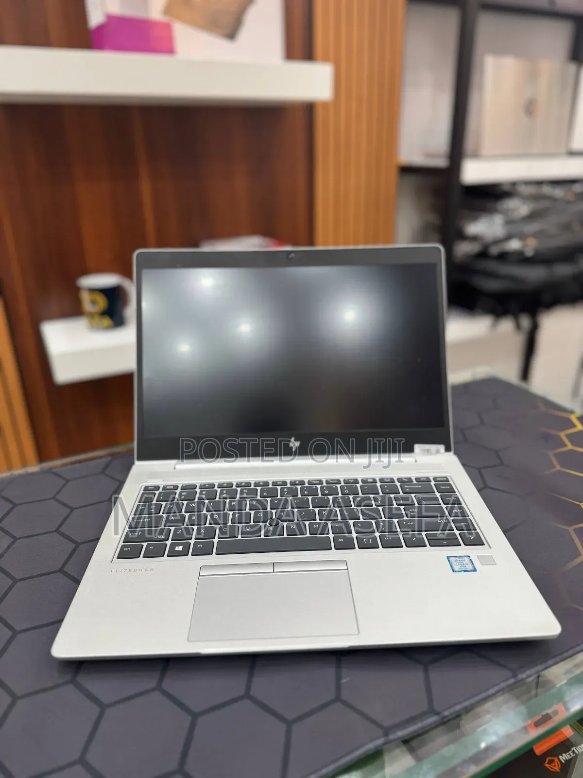 New Laptop HP EliteBook 840 G5 16GB Intel Core I5 SSD 512GB