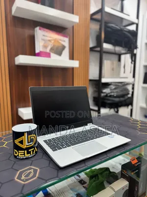 New Laptop HP EliteBook 840 G5 16GB Intel Core I5 SSD 512GB