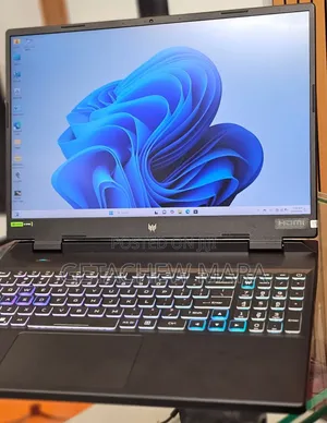 New Laptop Acer Predator Helios 300 16GB Intel Core I9 SSD 1T