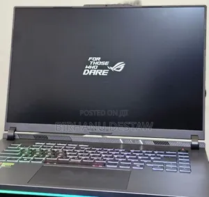 New Laptop Asus ROG Strix G16 G614 16GB AMD Ryzen 9 SSD 1T